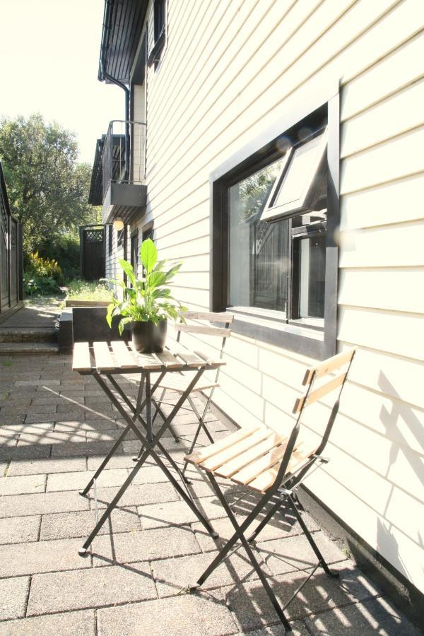 Garthabaer Spacious & Refurbished 1 Bedroom Apartment In Suburban Reykjavik מראה חיצוני תמונה