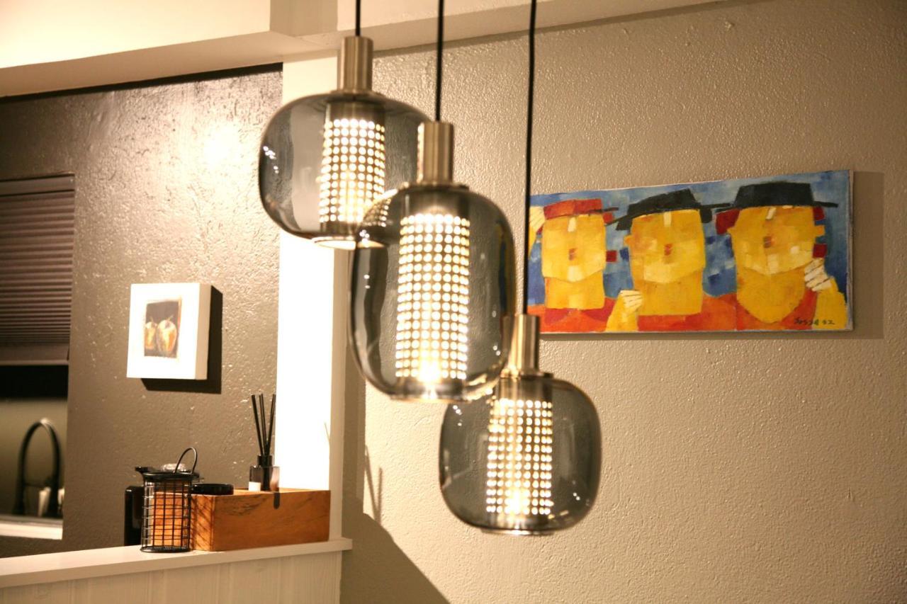 Garthabaer Spacious & Refurbished 1 Bedroom Apartment In Suburban Reykjavik מראה חיצוני תמונה