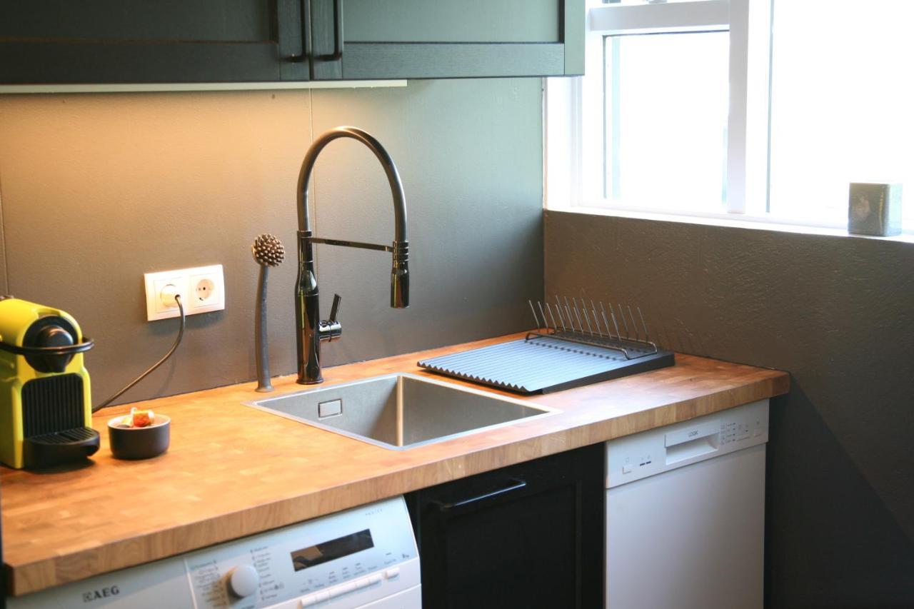 Garthabaer Spacious & Refurbished 1 Bedroom Apartment In Suburban Reykjavik מראה חיצוני תמונה