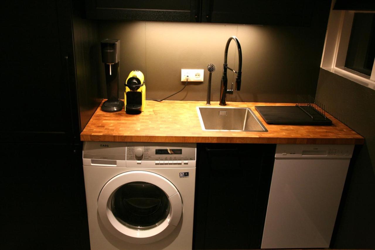 Garthabaer Spacious & Refurbished 1 Bedroom Apartment In Suburban Reykjavik מראה חיצוני תמונה