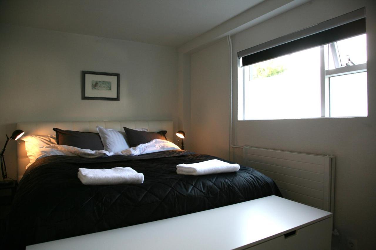 Garthabaer Spacious & Refurbished 1 Bedroom Apartment In Suburban Reykjavik מראה חיצוני תמונה