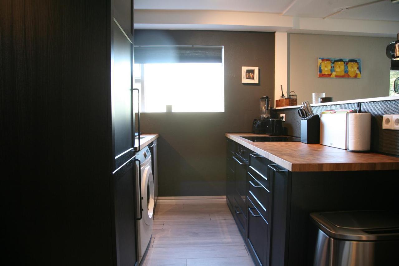 Garthabaer Spacious & Refurbished 1 Bedroom Apartment In Suburban Reykjavik מראה חיצוני תמונה