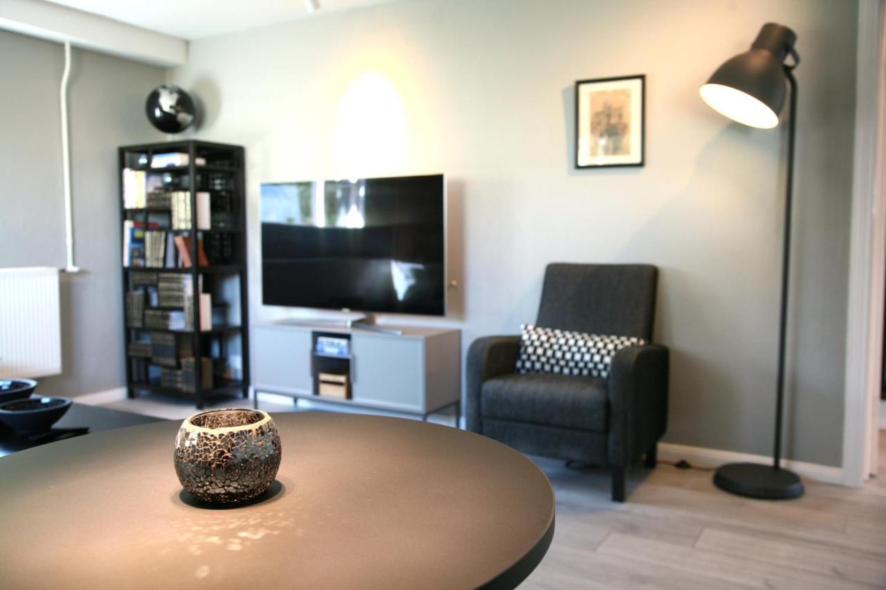 Garthabaer Spacious & Refurbished 1 Bedroom Apartment In Suburban Reykjavik מראה חיצוני תמונה