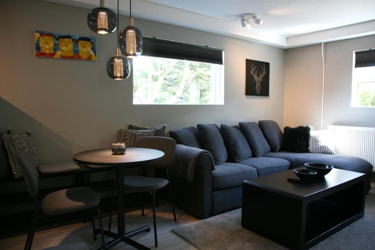 Garthabaer Spacious & Refurbished 1 Bedroom Apartment In Suburban Reykjavik מראה חיצוני תמונה